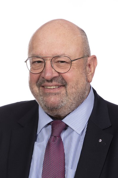 Wolfgang P. Zunterer